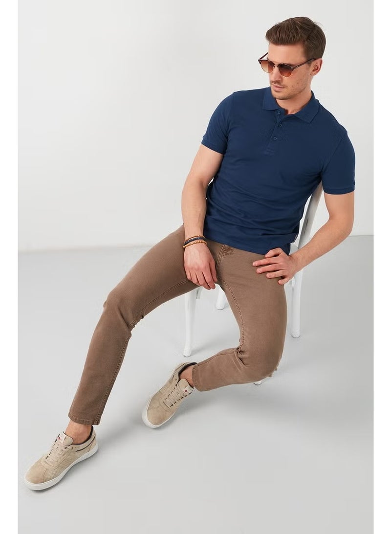 Buratti Cotton Polo T Shirt Men's Polo 5902127 - Image 2